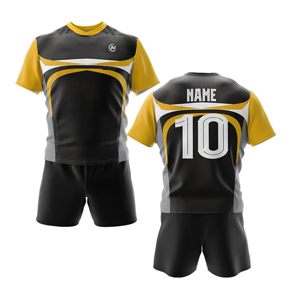 1 Rugby Uniforms - Image 1