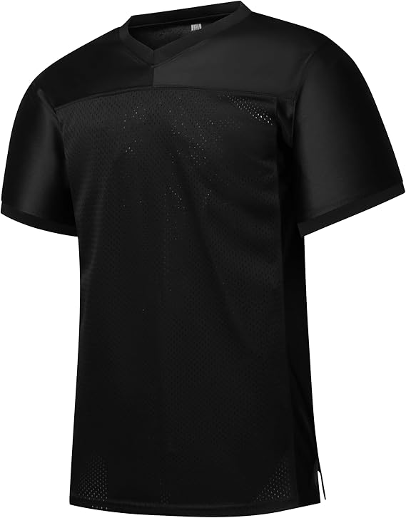 610TnDMRo0L._AC_SX569_.jpg Football Jersey Football Shirt Practice Sports Uniform - Image 1