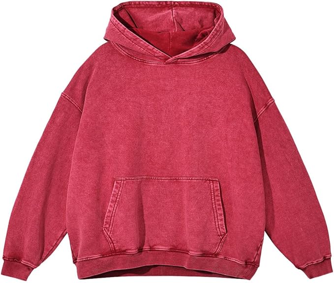 61BqQrwczRL._AC_SX679_.jpg Mens Hoodies Pullover Vintage Hooded - Image 1