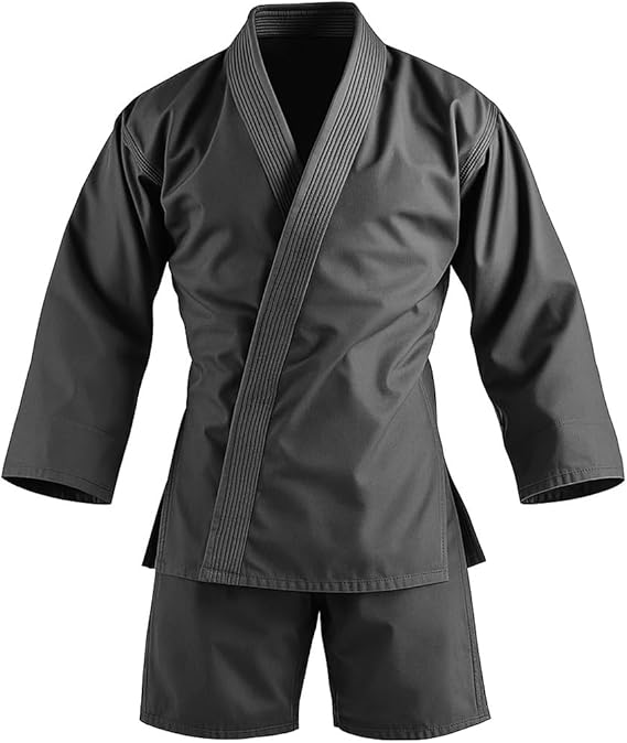 61UBH1vQvL._AC_SX569_.jpg Lightweight BJJ Suit - Image 1