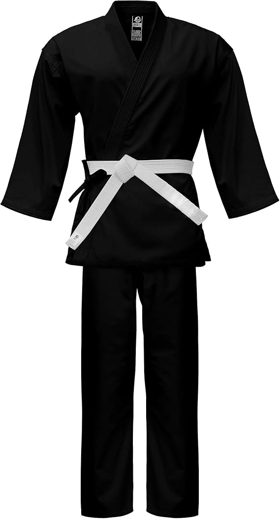 61cpaW1DlpL._AC_SX569_.jpg Light Weight Karate Uniform - Image 1