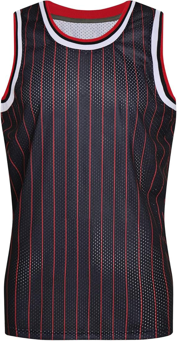 715W47A0DzL._AC_SX569_.jpg Basketball Jersey Mesh Training - Image 1