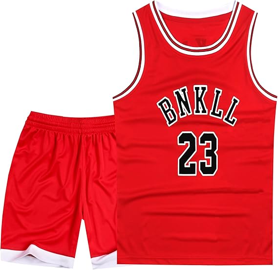 71m33BrWQxL._AC_SX569_.jpg Basketball Uniform for boys and girls - Image 1