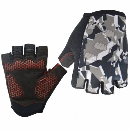 Short-Finger Riding Gloves