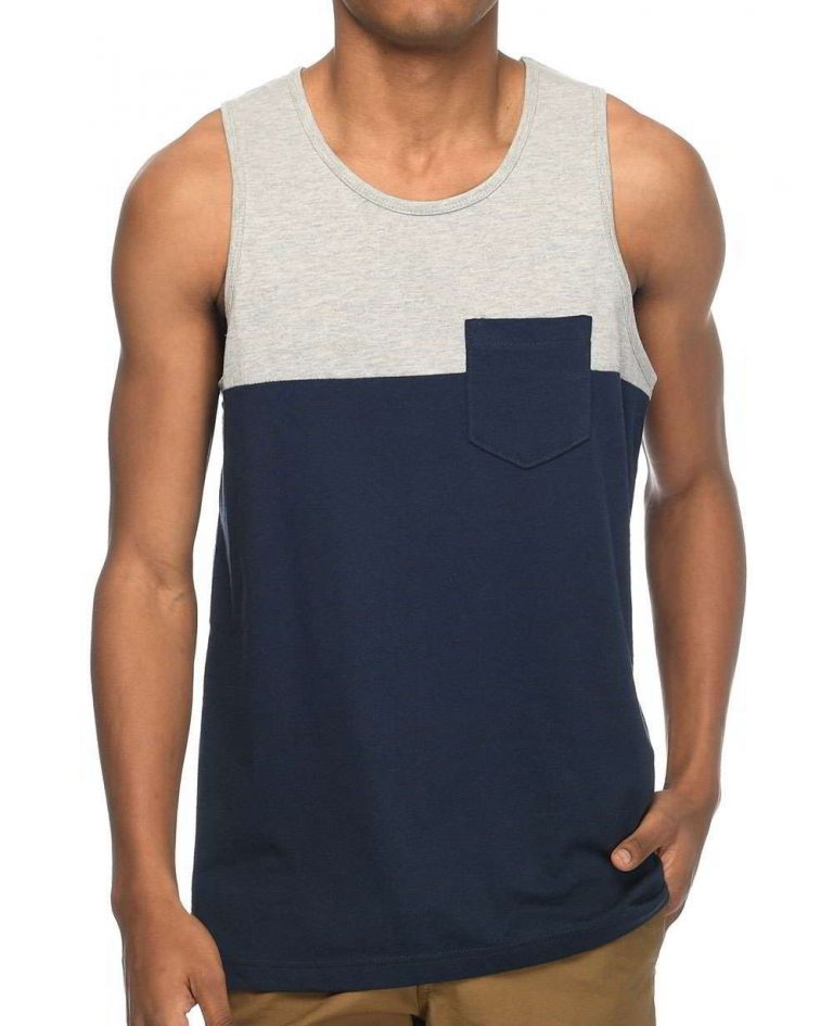 blocked-with-chest-pocket-tank-top-ro-103477-_4_-768x945-1.jpg Tank Top - Image 1