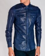 Leather Shirts