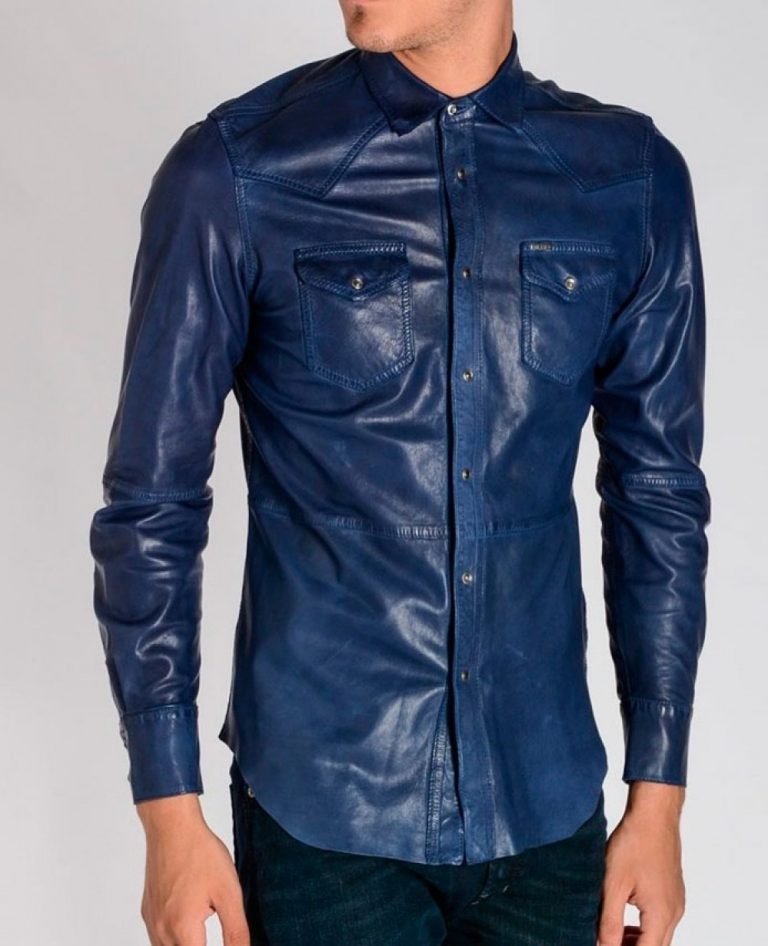 blue-sheepskin-custom-branded-leather-shirt-front-pockets-ro-3831-20-_1_-768x946-1.jpg Leather Shirts - Image 1