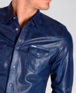 Leather Shirts - Image 3