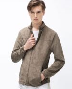 Faux Leather Jackets
