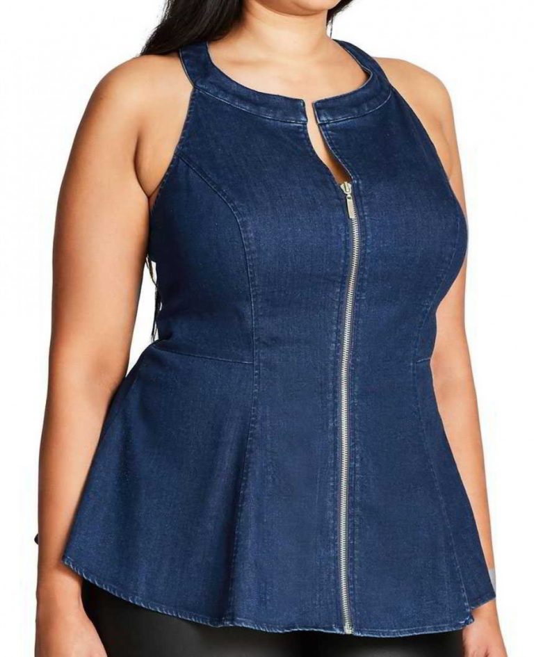 custom-branded-zipper-denim-shirt-for-plus-size-women-ro-3325-20-_1_-768x945-1.jpg Jeans Shirts - Image 1