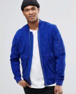 Suede Jackets