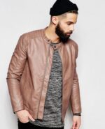 Faux Leather Jackets
