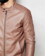 Faux Leather Jackets - Image 3