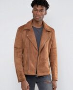 Suede Jackets