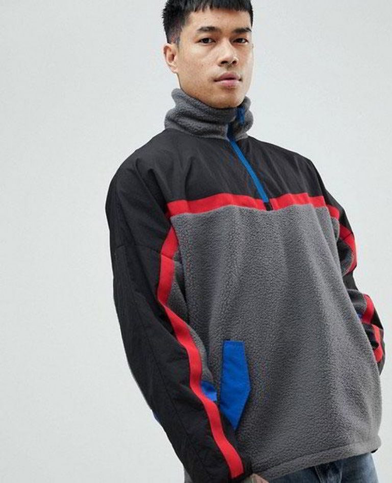 fleece-windbreaker-in-grey-ro-2226-20-_5_-768x945-1.jpg Fleece Jackets - Image 1