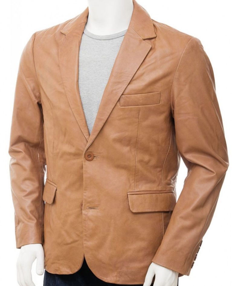 genuine-leather-jackets-men-front-zipper-closure-style-blazers-ro-3606-20-_1_-768x946-1.jpg Leather Blazer - Image 1
