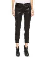 Girls Leather Pant - Image 4