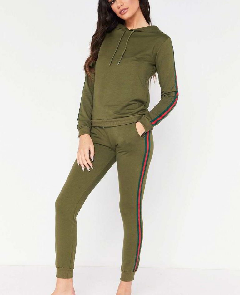 khaki-side-stripe-pullover-hooded-custom-tracksuit-ro-3289-20-_1_-768x945-1.jpg Sweetsuit - Image 1