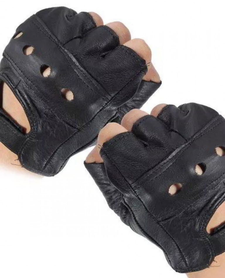 medium-fingerless-leather-motorcycle-glove-vented-cowhide-multi-use-ro-2383-20-_2_-768x946-1.jpg Half Finger Gloves - Image 1
