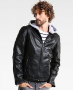 Faux Leather Jackets