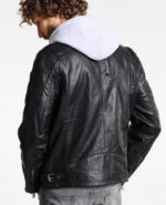 Faux Leather Jackets - Image 3