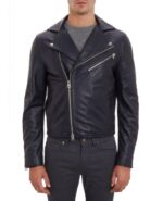 Faux Leather Jackets